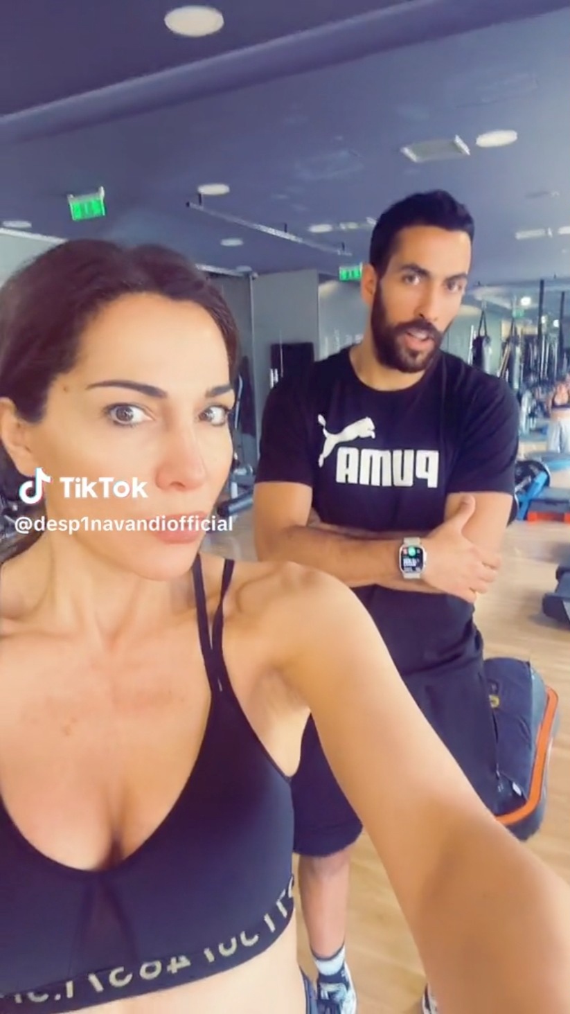 Δέσποινα Βανδή