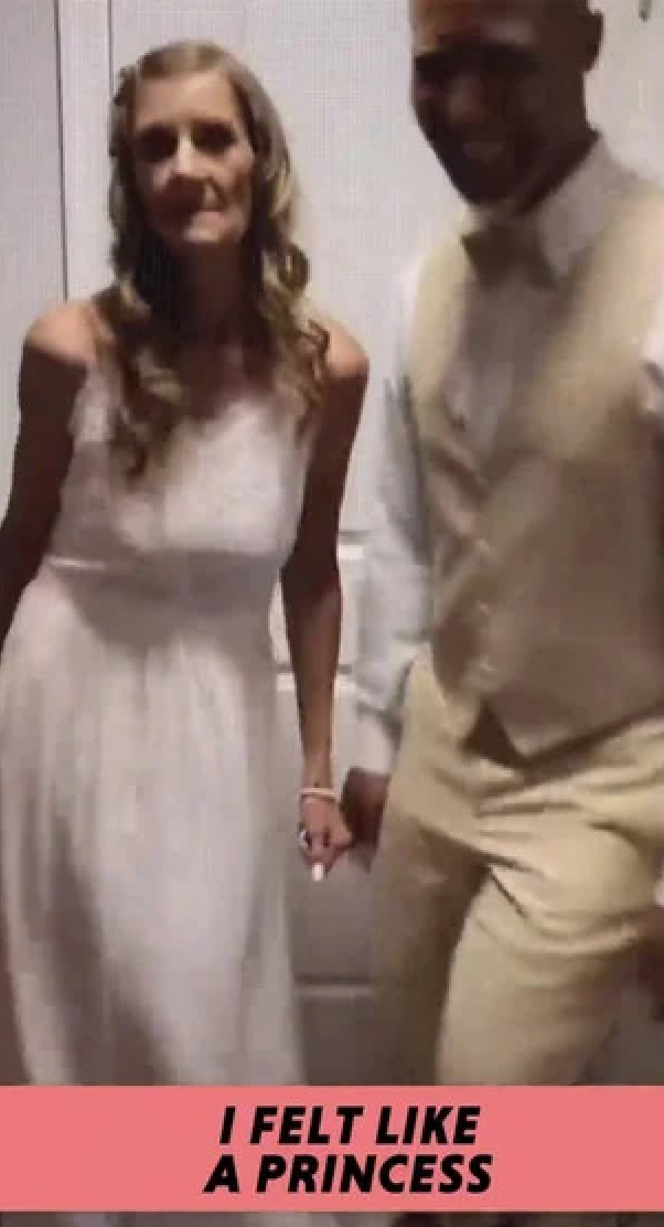 Ζευγάρι με διαφορά ηλικίας 