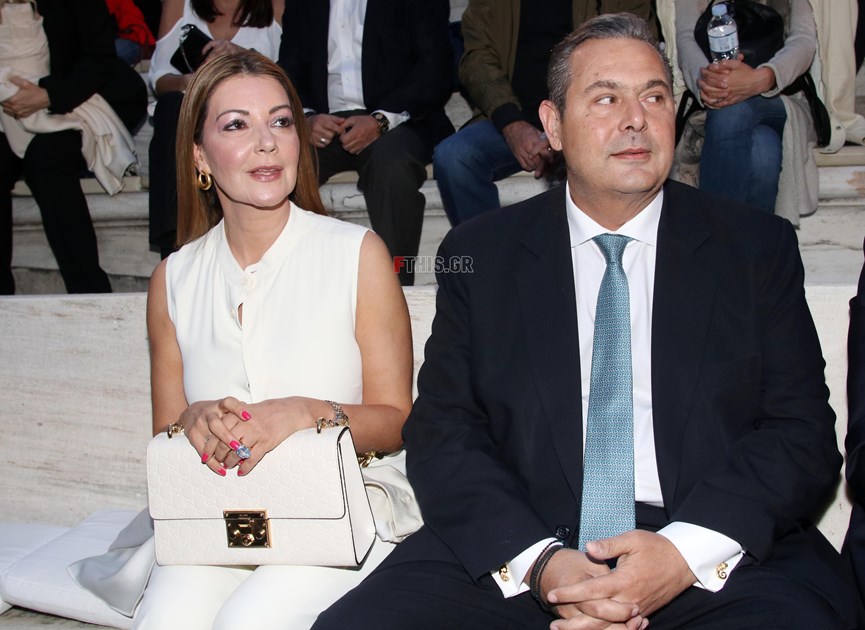 Πάνος Καμμένος