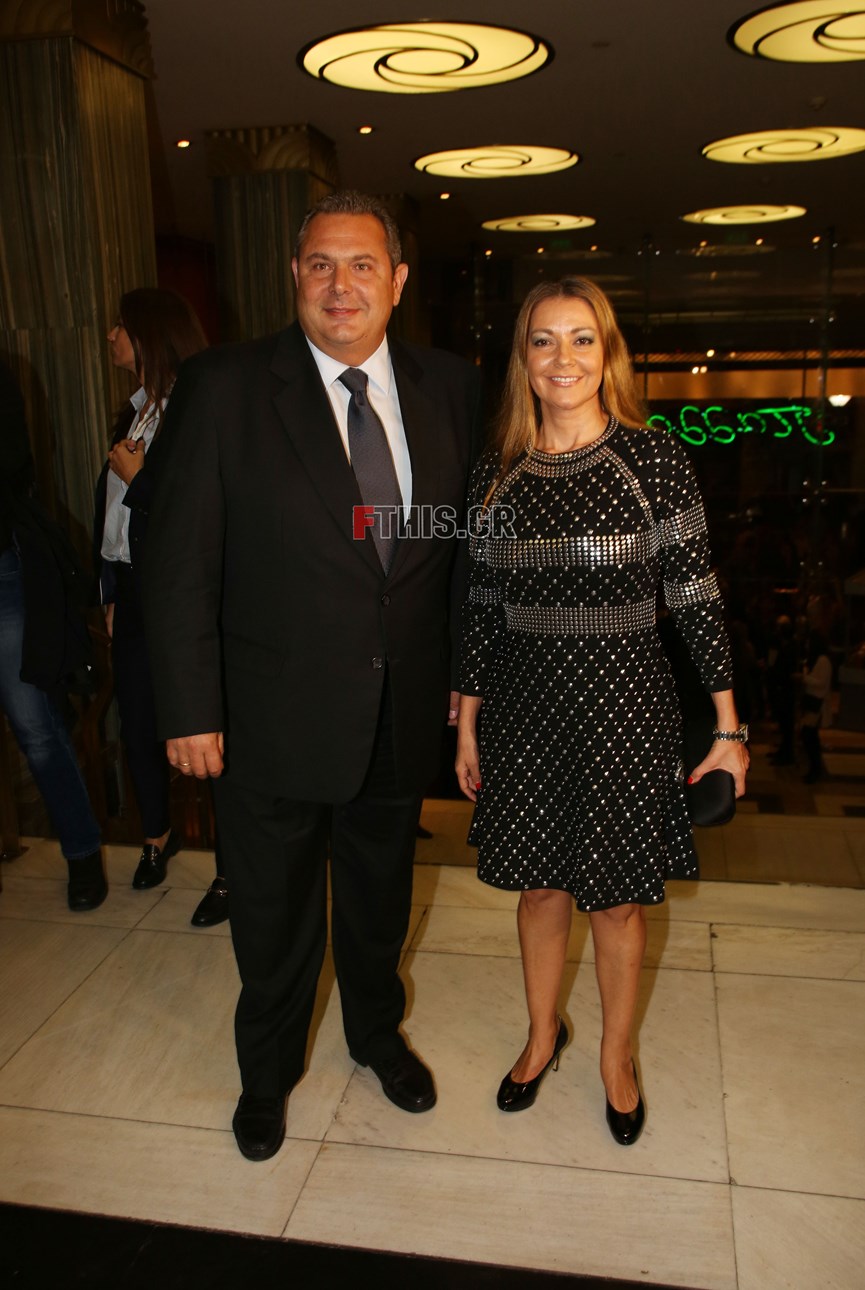 Πάνος Καμμένος