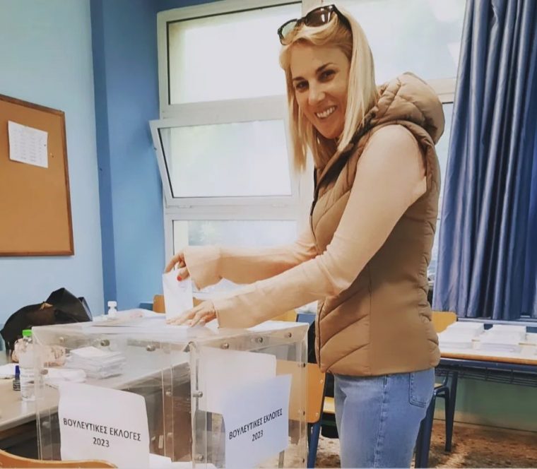 Οι Έλληνες επώνυμοι ψήφισαν 