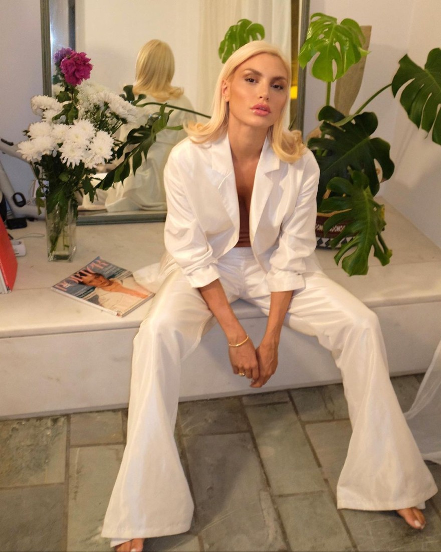 Αλεξάνδρα Παναγιώταρου ανάρτηση 