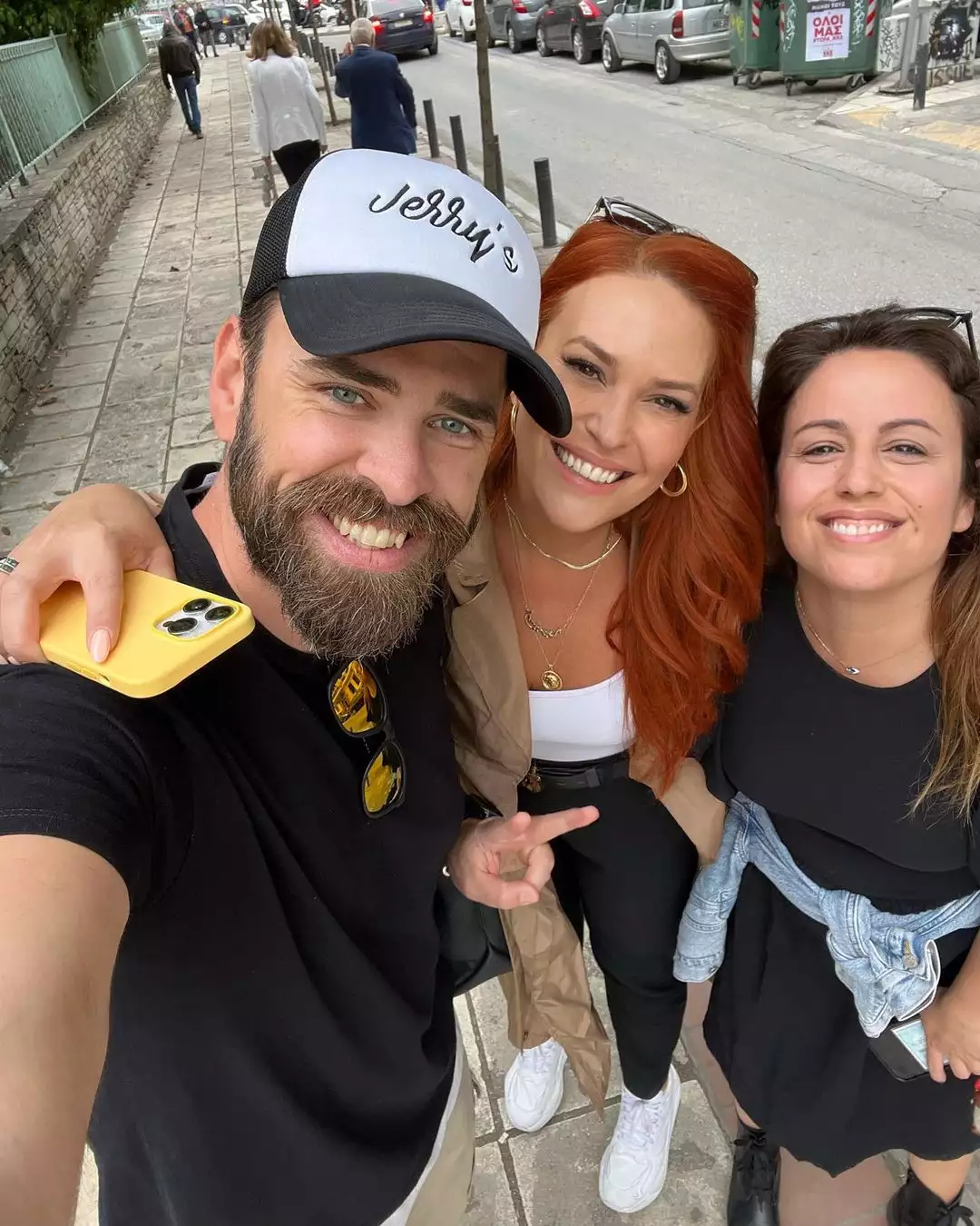 Οι Έλληνες επώνυμοι ψήφισαν 