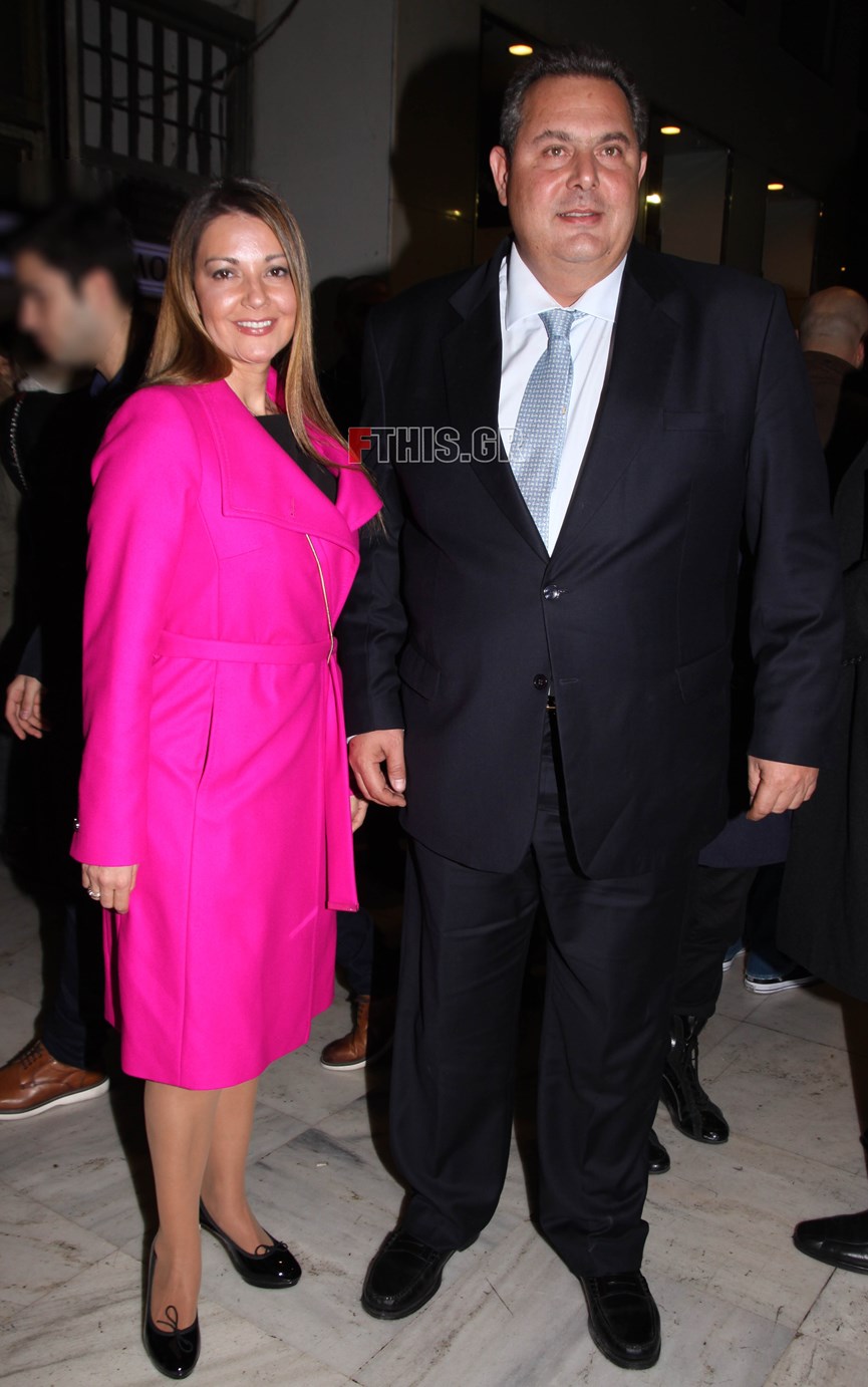 Πάνος Καμμένος