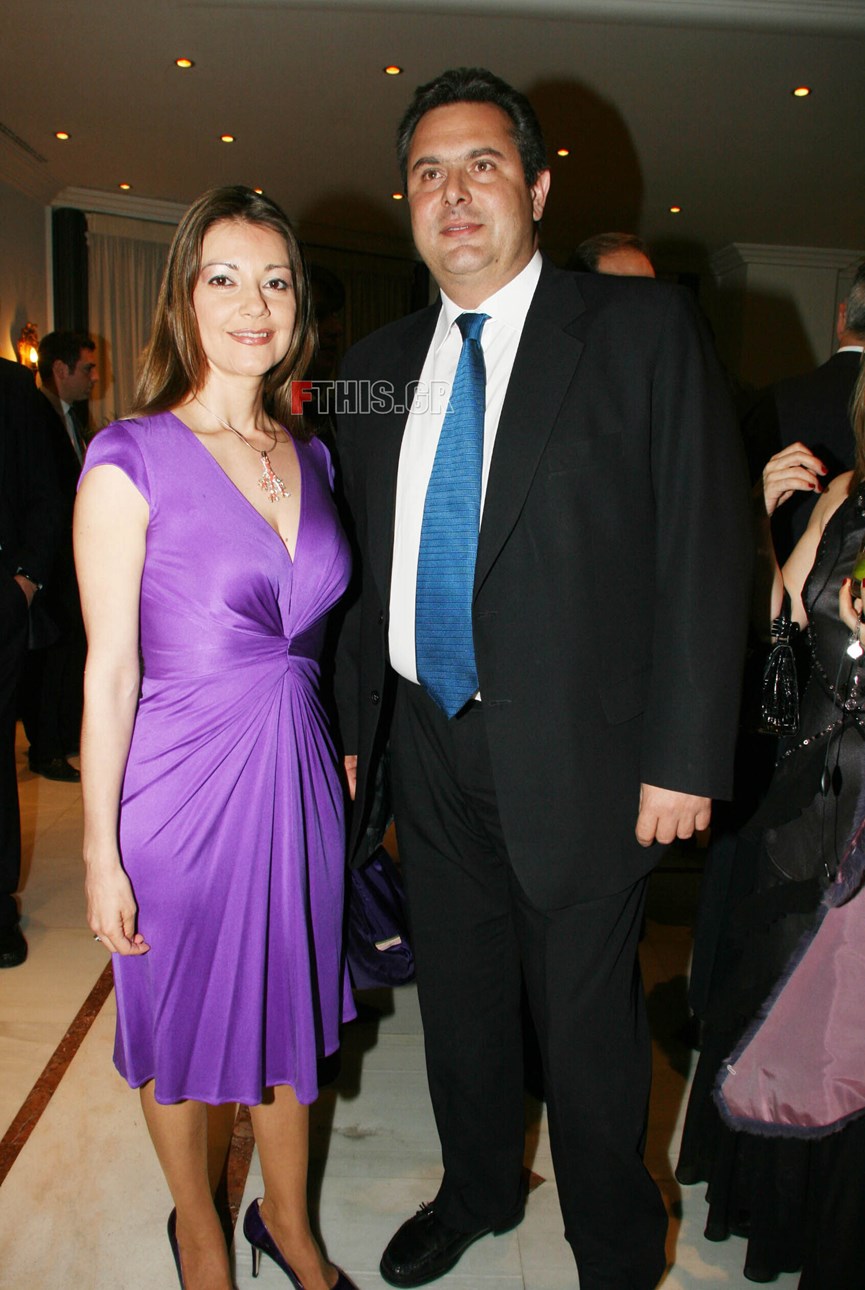 Πάνος Καμμένος