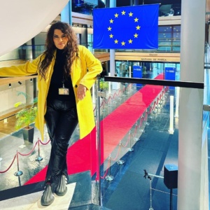 Κατερίνα Ζαρίφη