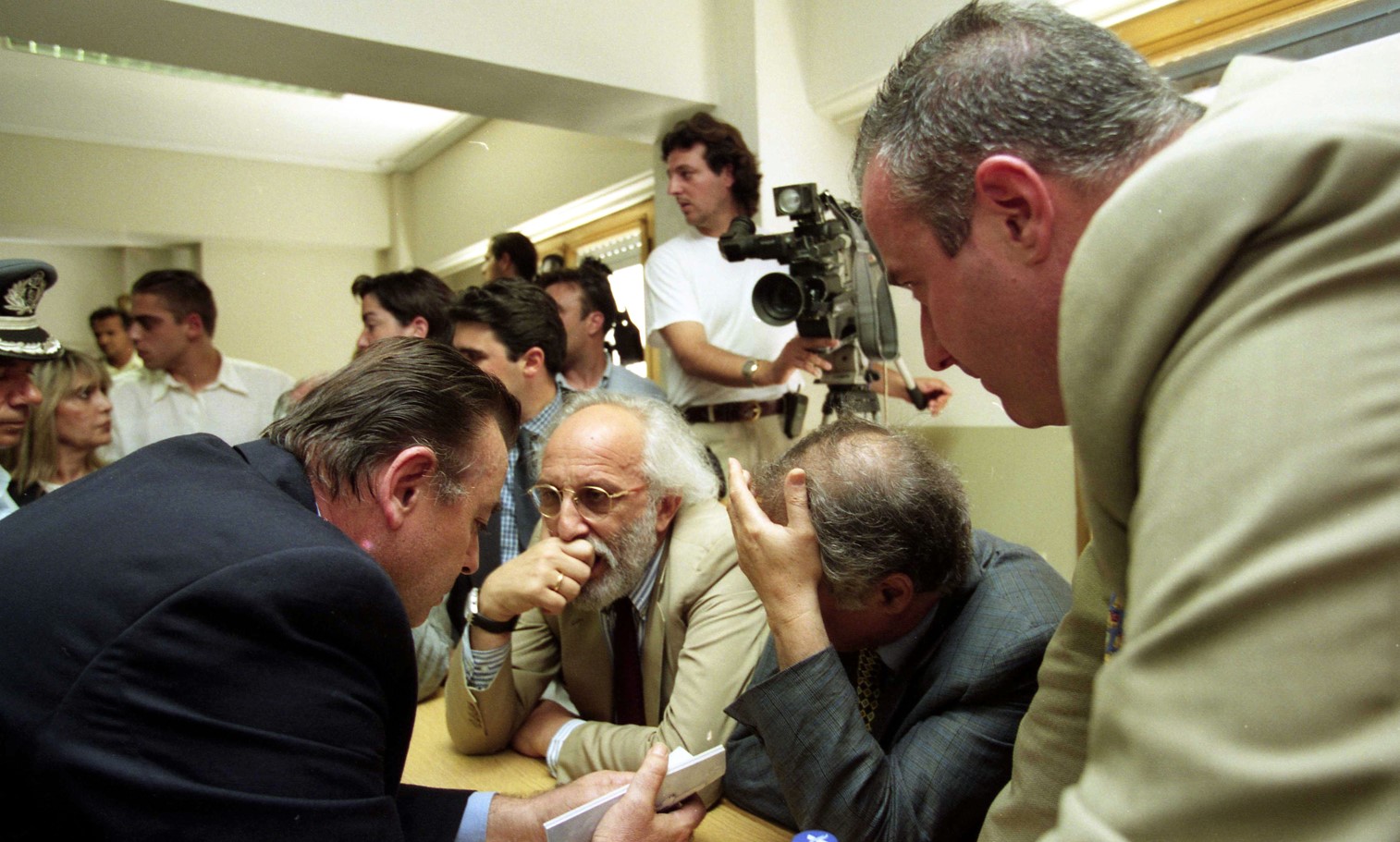 Η υπόθεση Βαγιώνη που συγκλόνισε την Ελλάδα 