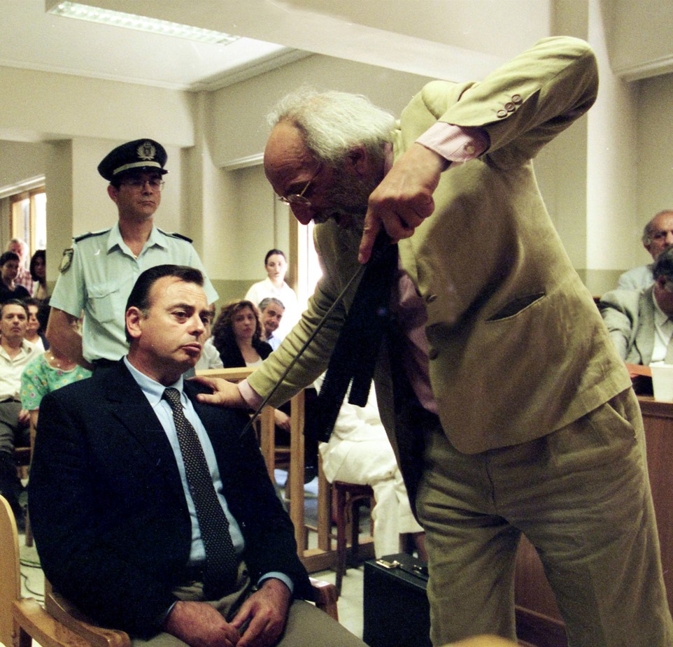 Η υπόθεση Βαγιώνη που συγκλόνισε την Ελλάδα 