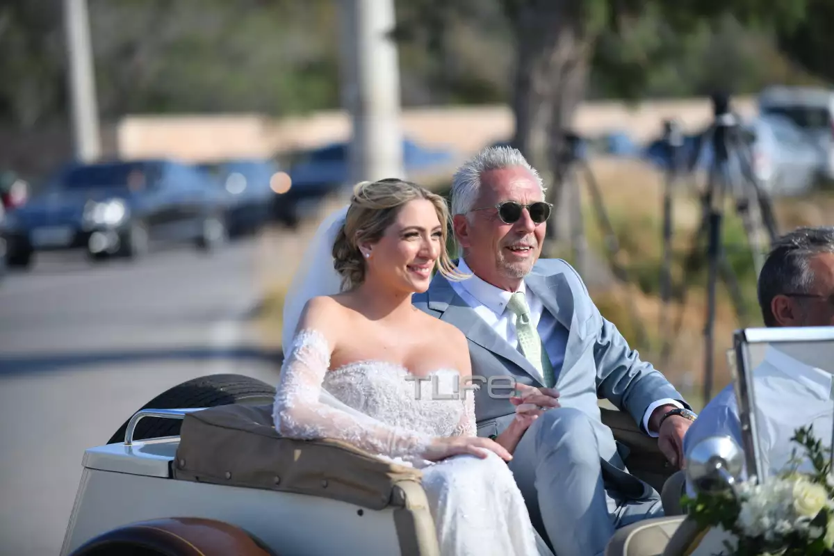 Γάμος Μουζουράκη