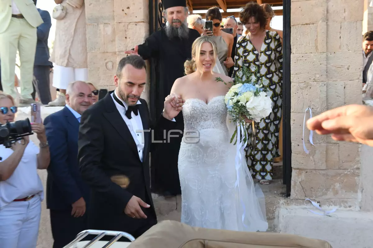 Γάμος Μουζουράκη