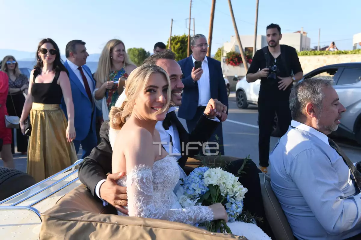 Γάμος Μουζουράκη