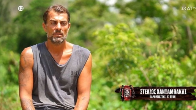 pire-ta-perissotera-lefta-apo-oloys-tosa-evgale-o-stelios-chantampakis-apo-to-survivor-zalizei-i-amoivi-toy-147351