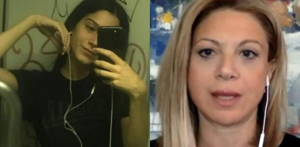 Συγκινεί η μητέρα της 20χρονης Μάρθης