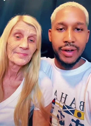 61χρονη γιαγιά παντρεύτηκε έναν 24χρονο