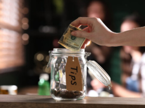 φιλοδώρημα