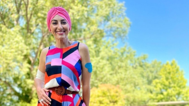 reggina-makedoy-sygkinei-i-choreytria-gia-ti-machi-tis-me-tin-leychaimia-amp-8211-amp-8220-enas-chronos-poy-fovithika-oso-pote-amp-8221-156817