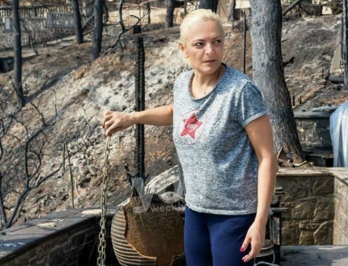 Χριστίνα Λαμπίρη