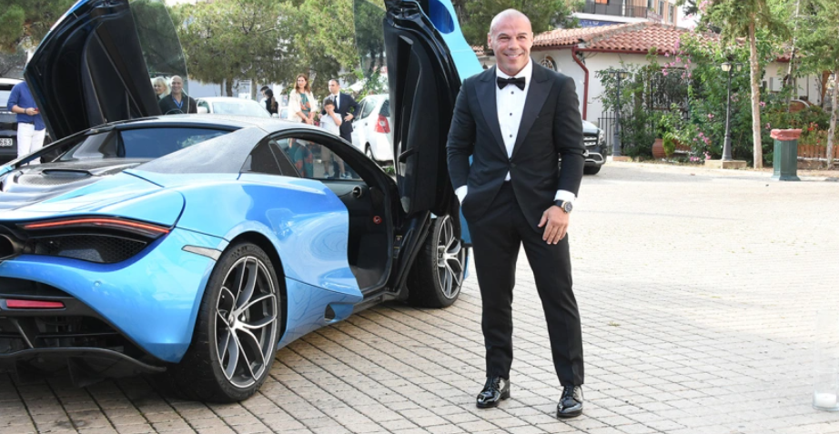 Μιχάλης Ζαμπίδης 