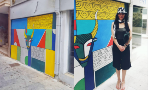 Χρύσα Δαμιανίδου