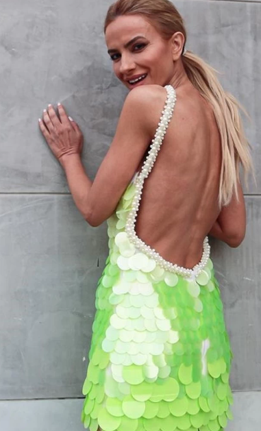 Σταματίνα Τσιμτσιλή