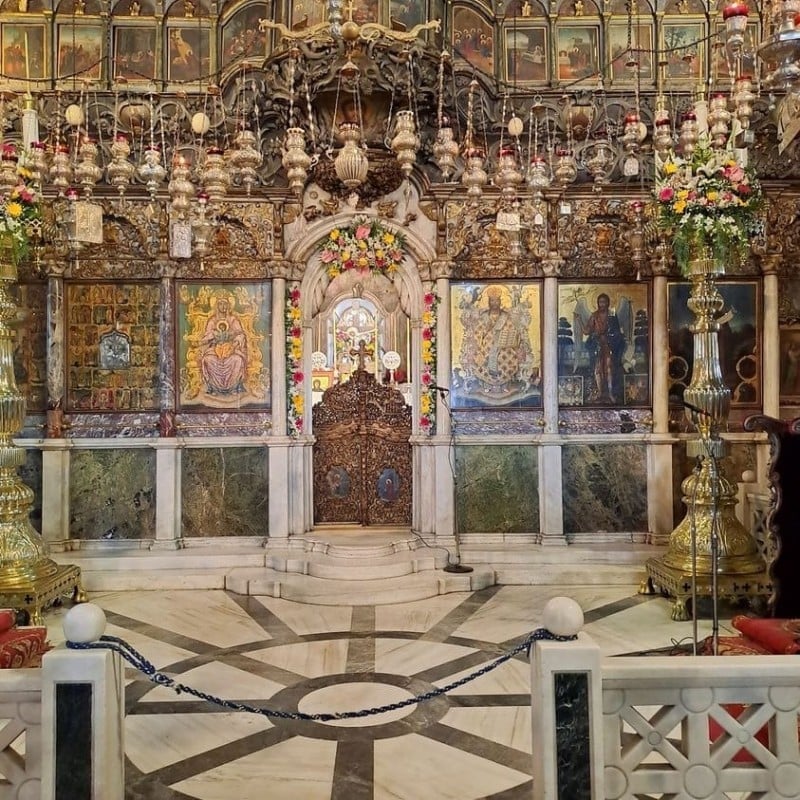 Παναγία της Τήνου θαύματα