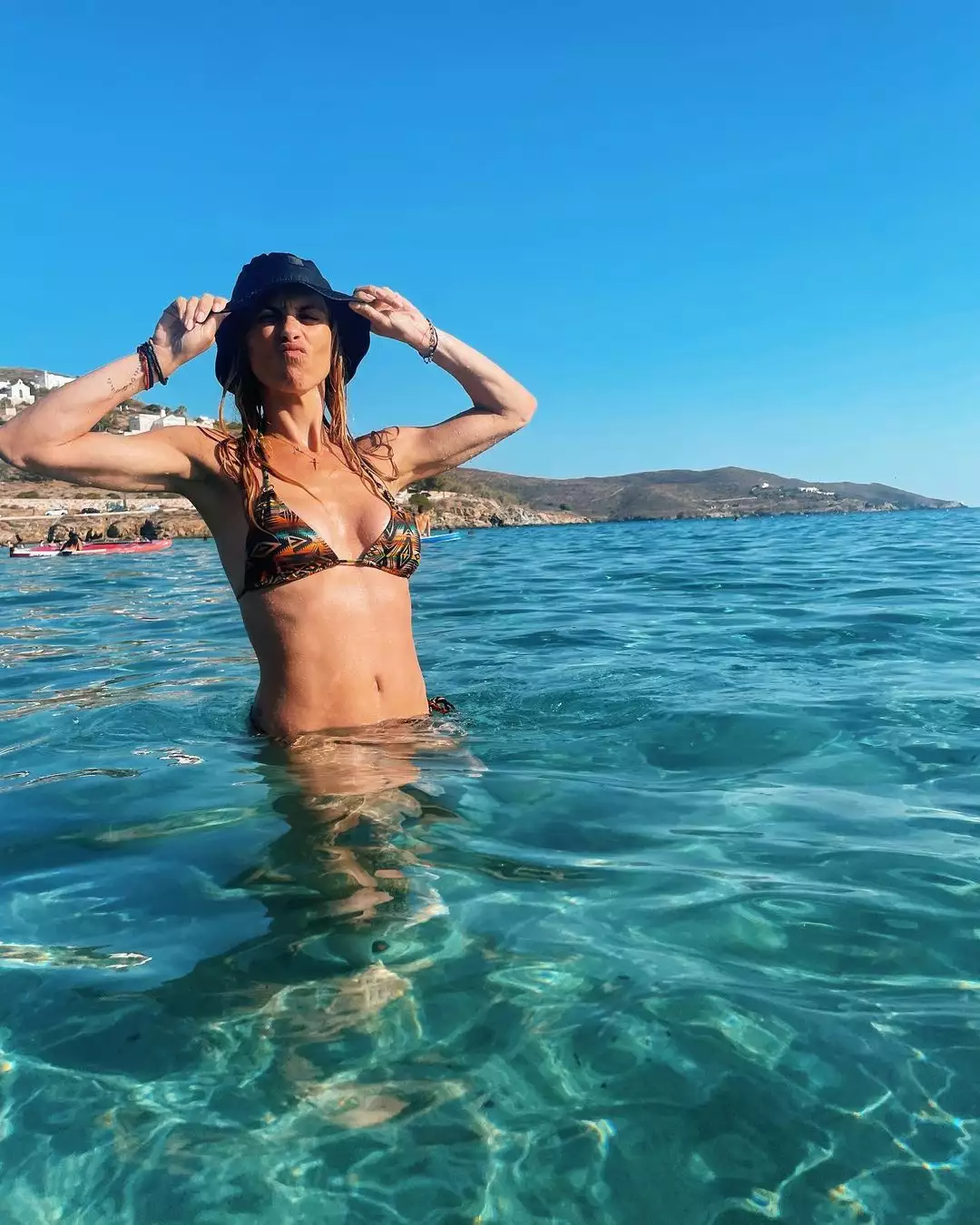 Ντορέττα Παπαδημητρίου κορμί 