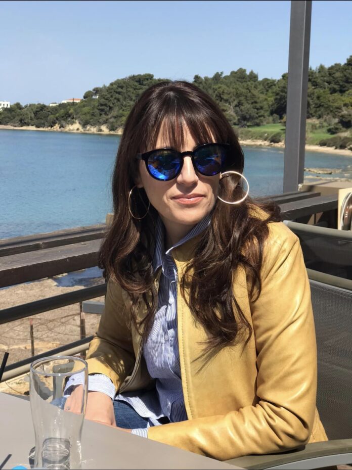 Τασούλα Ηλιοπούλου