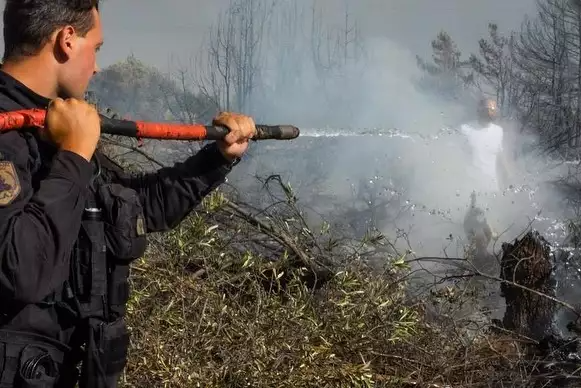 Ο Βαλάντης στη Ρόδο 