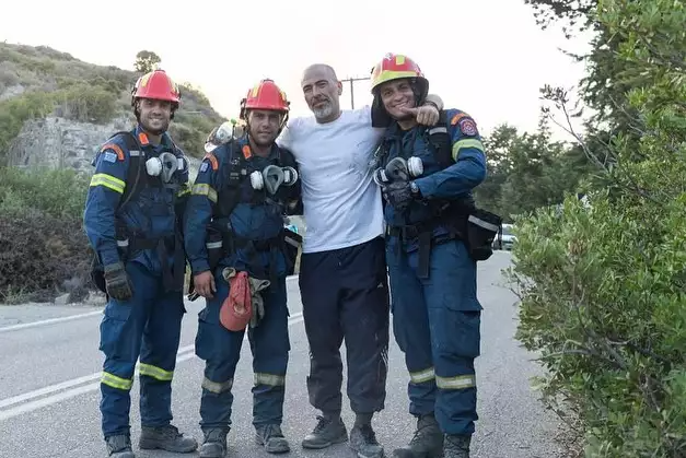 Ο Βαλάντης στη Ρόδο 
