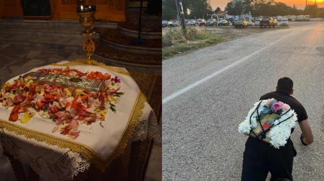 ekplirose-to-tama-o-27chronos-dimosthenis-taxidepse-apo-ti-syro-gia-na-proskynisei-to-leipsano-tis-agias-marinas-168616