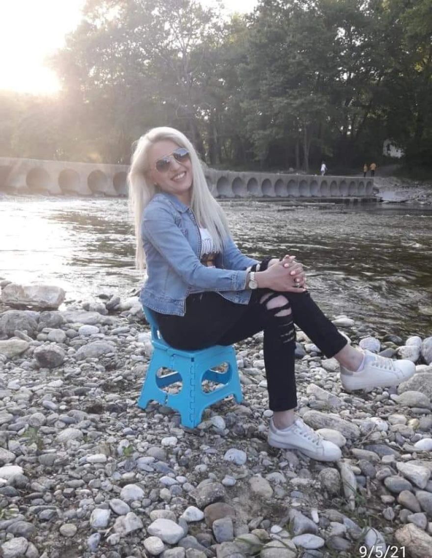 Η 38χρονη Βέρα που απανθρακώθηκε 