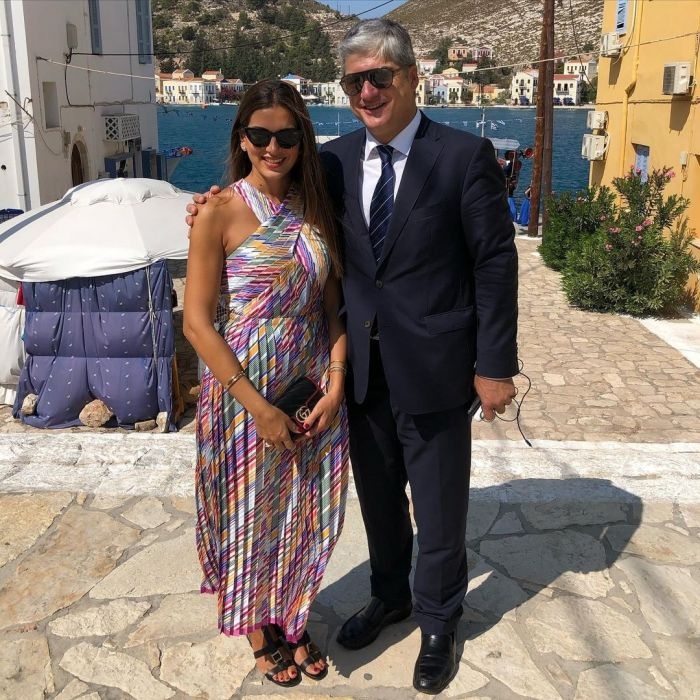 Σταματίνα Τσιμτσιλή