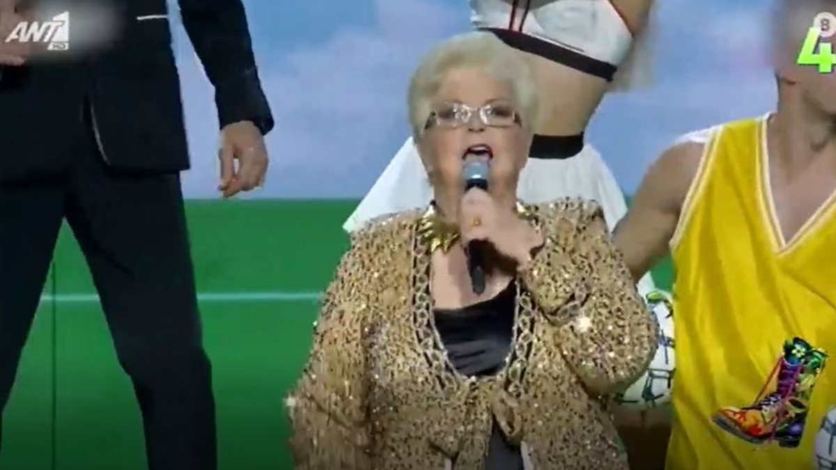 Στέλλα Σολωμίδου απώλεια γιου 