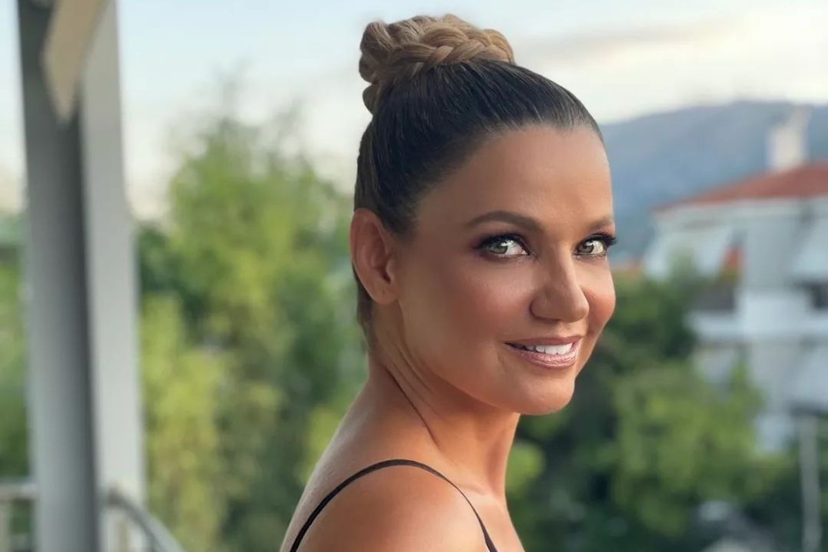 Η Παναγιώτα Βλαντή για τον Γιώργο Κιμούλη 