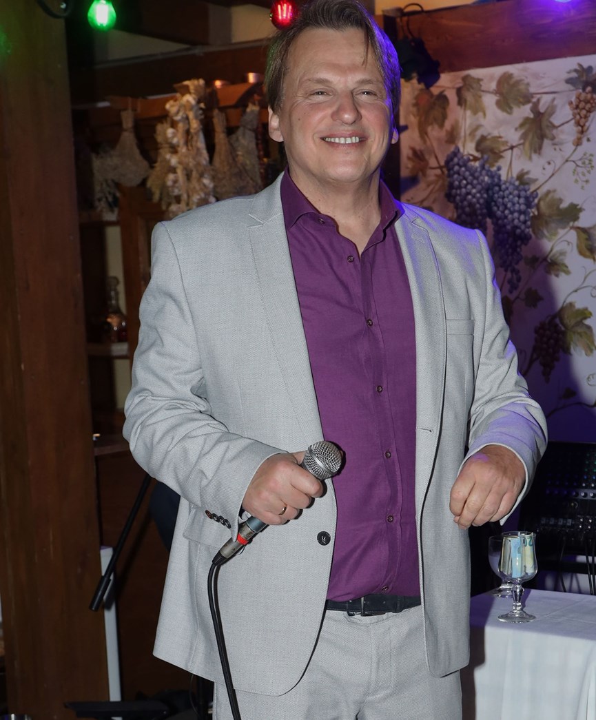 Ο Φράνκο Αλφόνσο για την Αννίτα Πάντα 