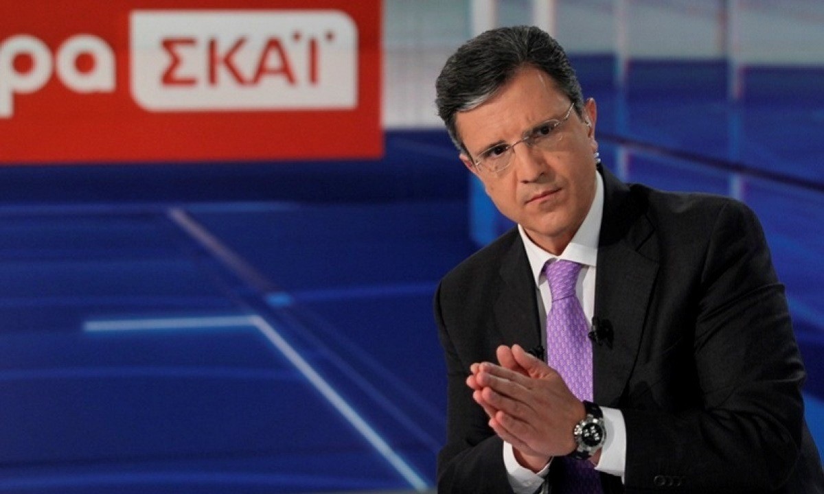 Έκτακτη εκπομπή του Γιώργου Αυτιά 