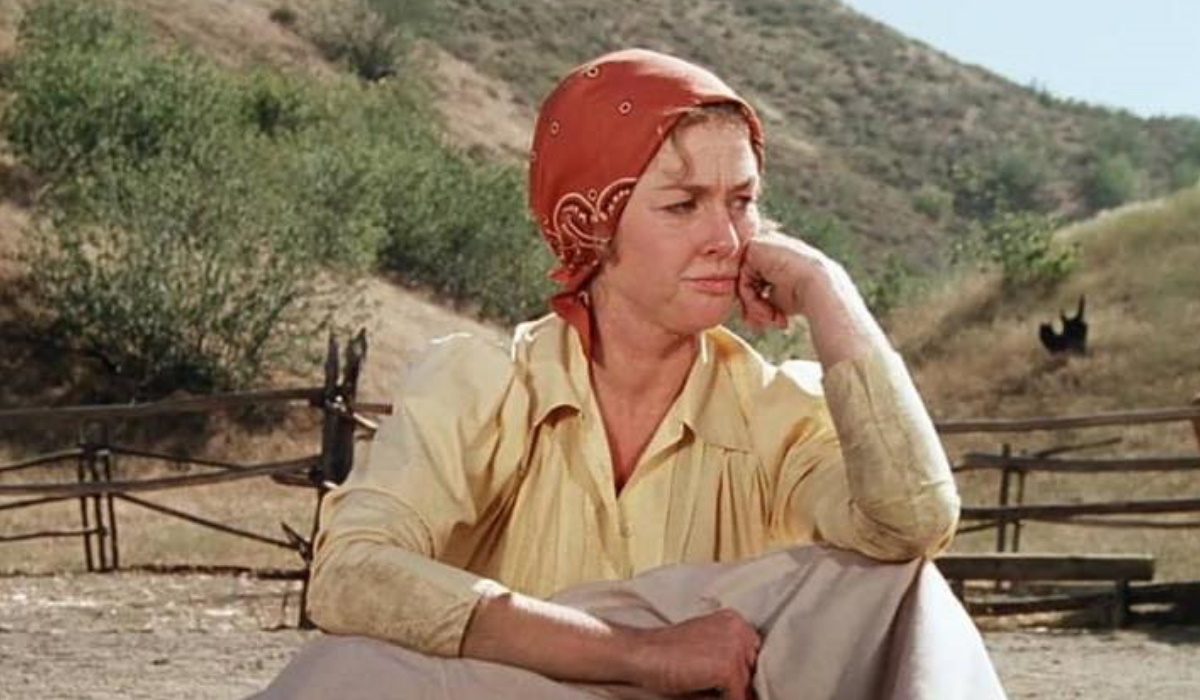 Πέθανε η "δασκάλα" από το "Μικρό σπίτι στο Λιβάδι"