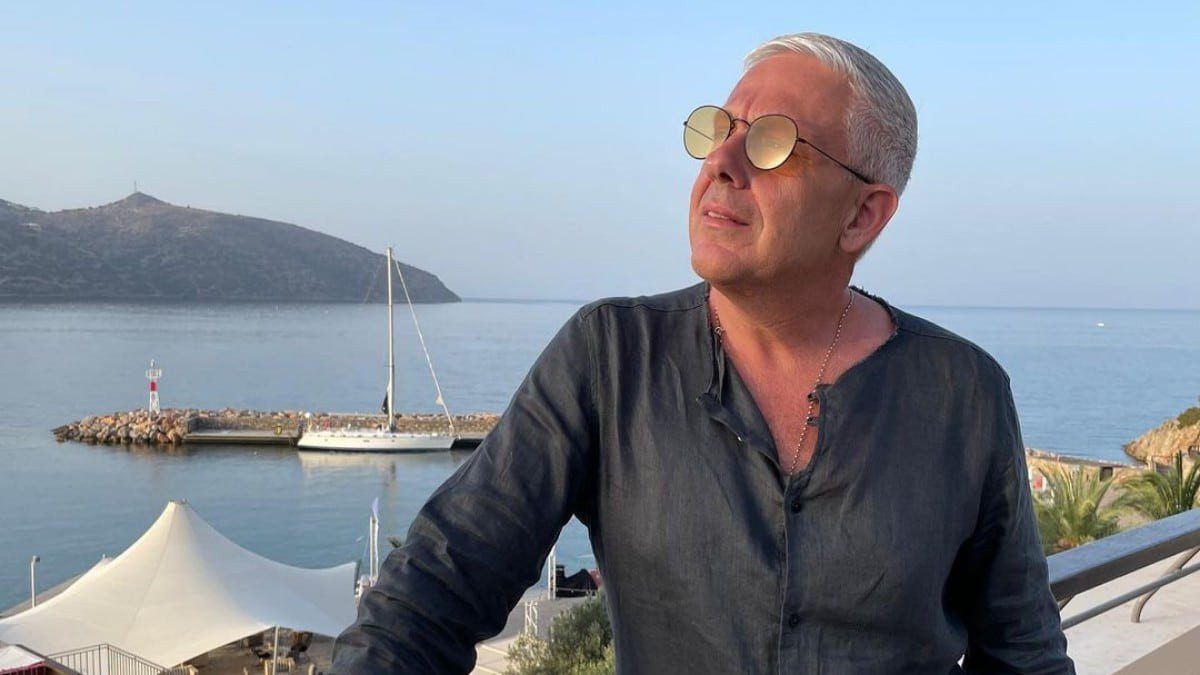 Ο Τάσος Δούσης για τις φωτιές 