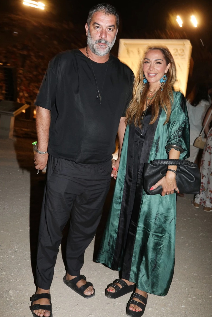 Δέσποινα Βανδή – Βασίλης Μπισμπίκης