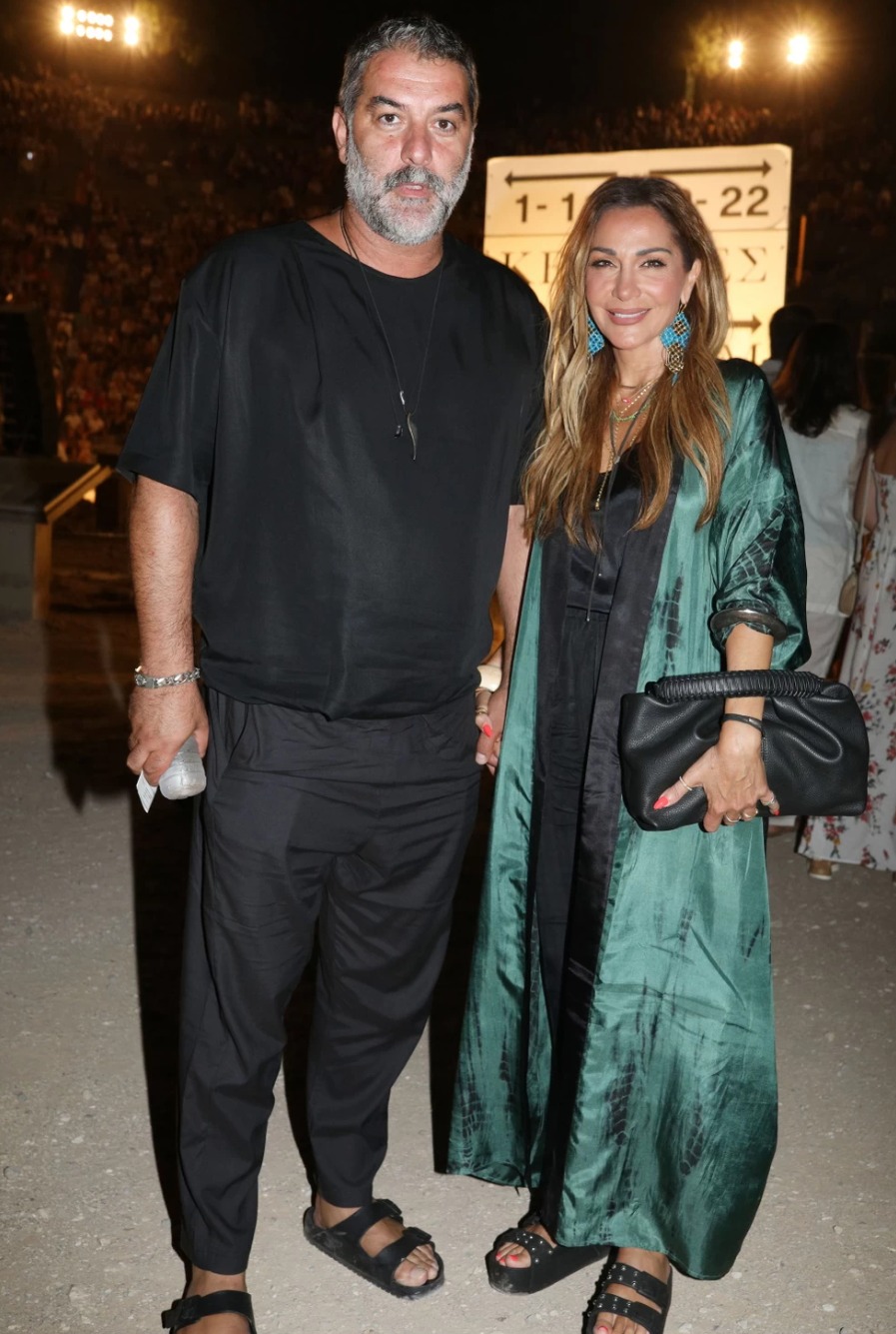 Δέσποινα Βανδή – Βασίλης Μπισμπίκης