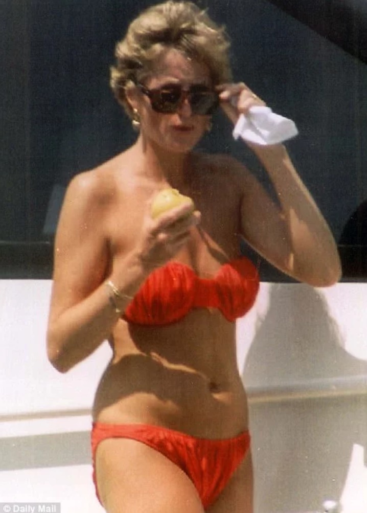 Πριγκίπισσα Νταϊάνα