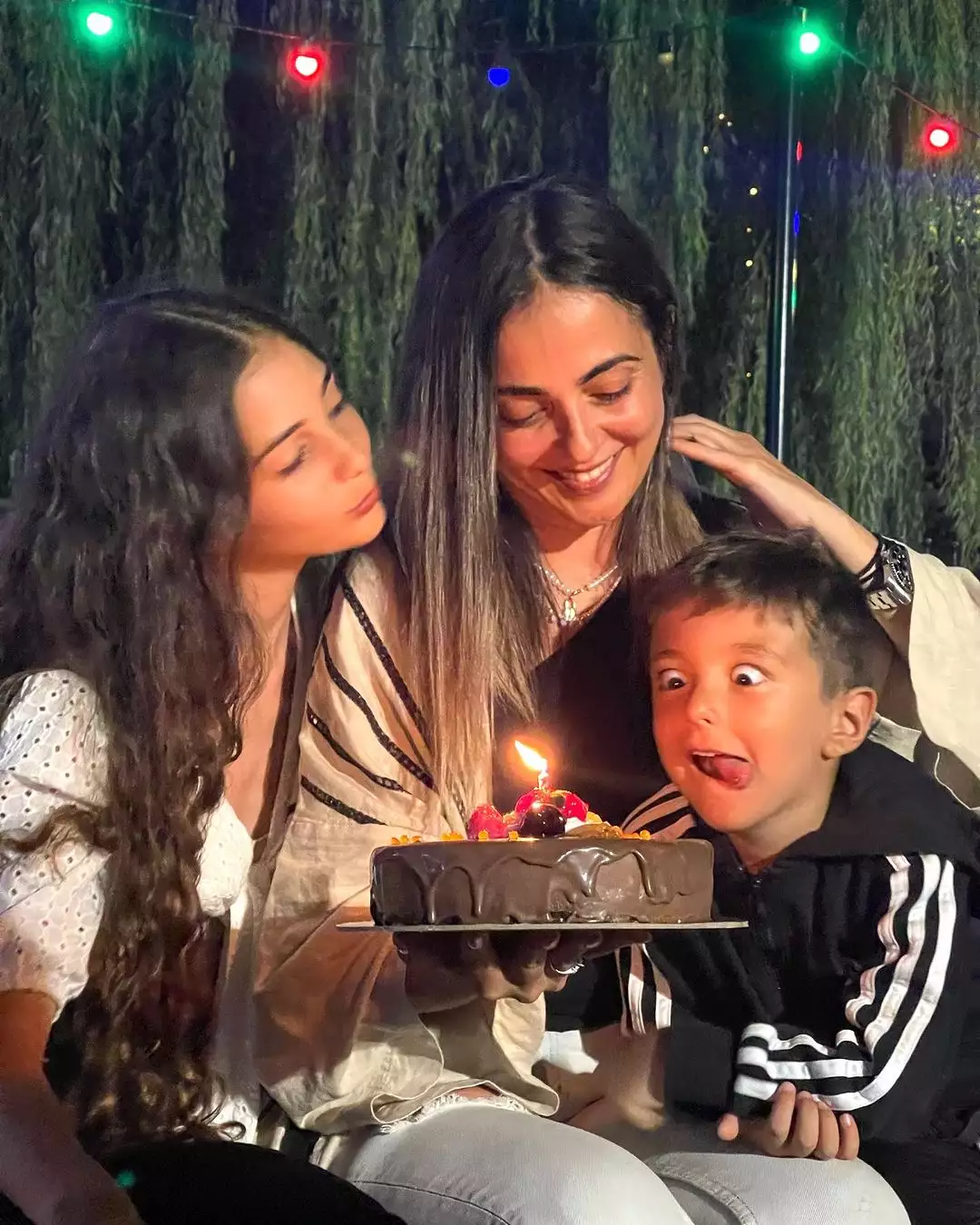 Αγγελική Δαλιάνη γενέθλια