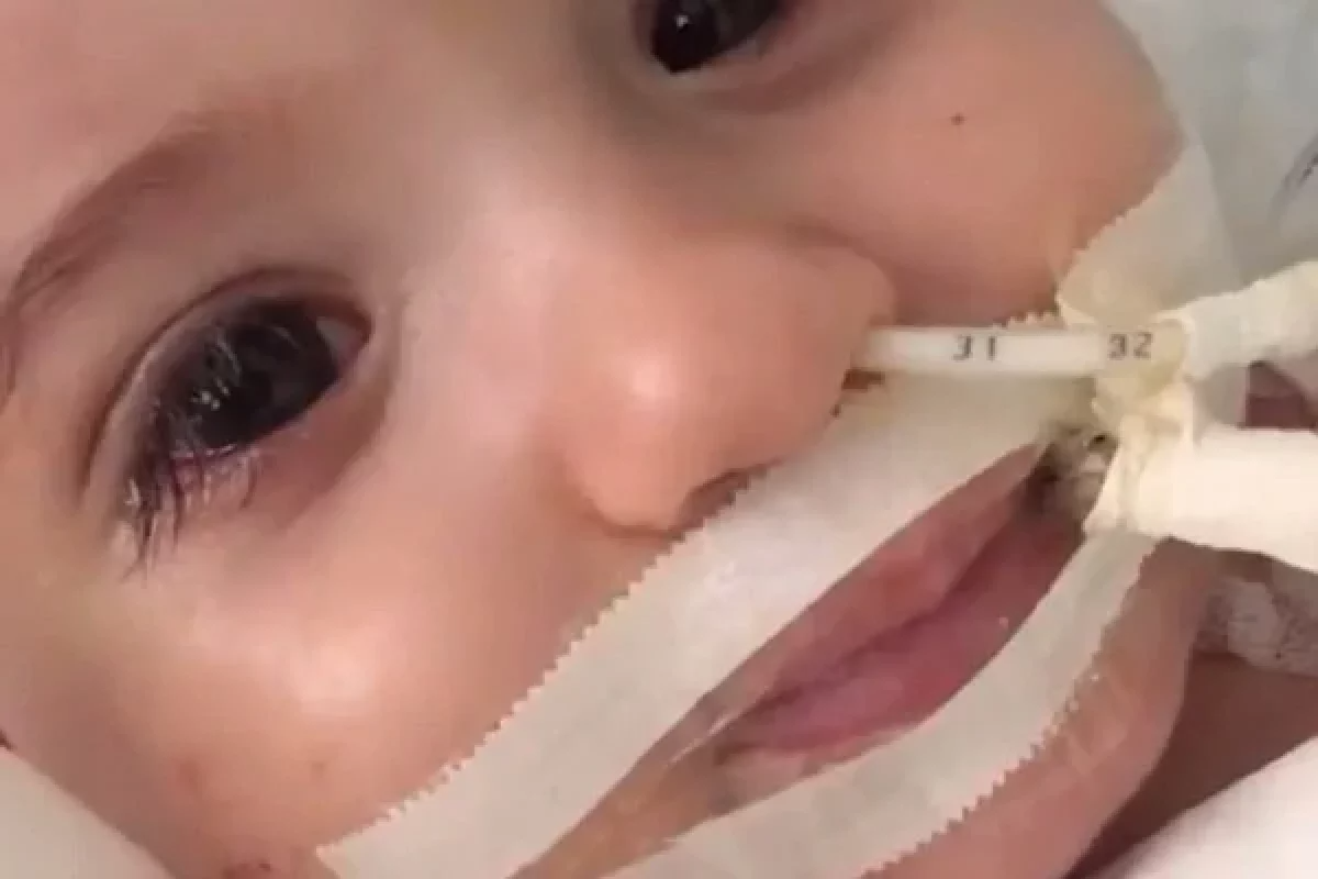 Μωρό ξύπνησε από κώμα 