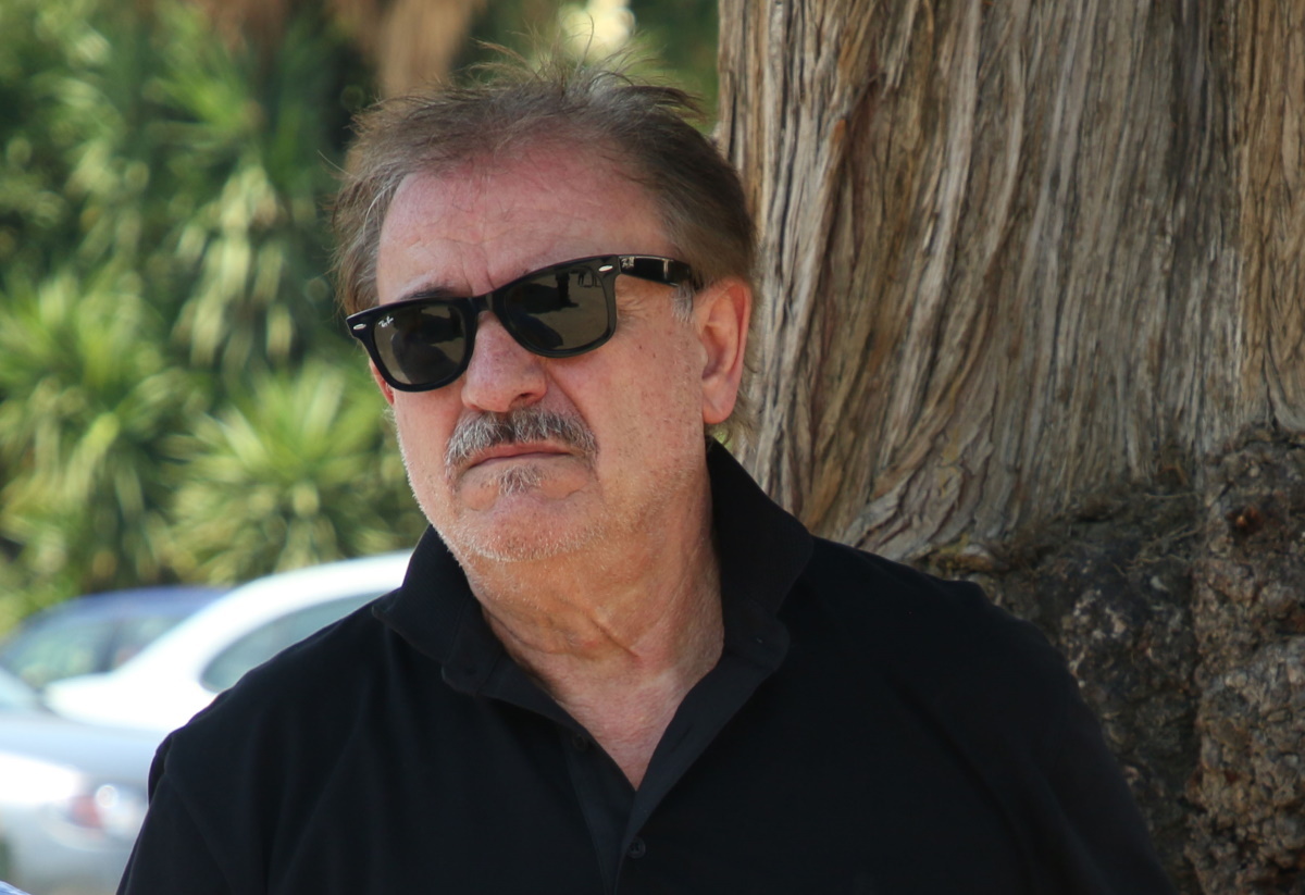 Ο Μιχάλης Μητρούσης για τον πολιτισμό 