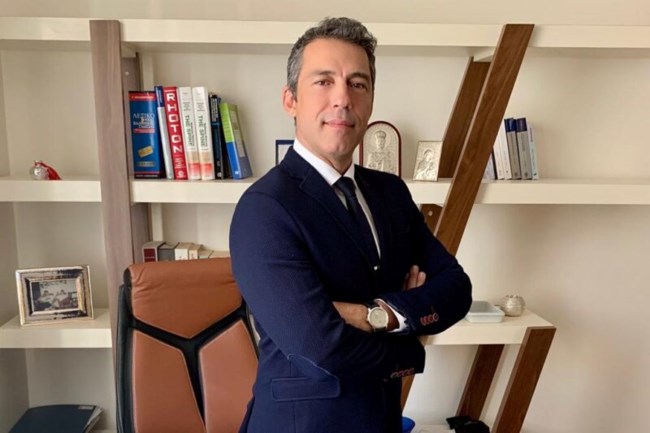 Ευγενία Δημητροπούλου σύζυγος 