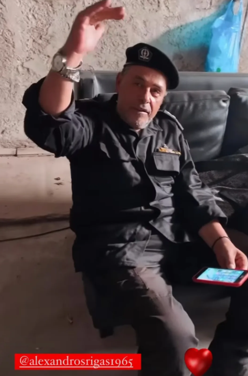 Αλέξανδρος Ρήγας