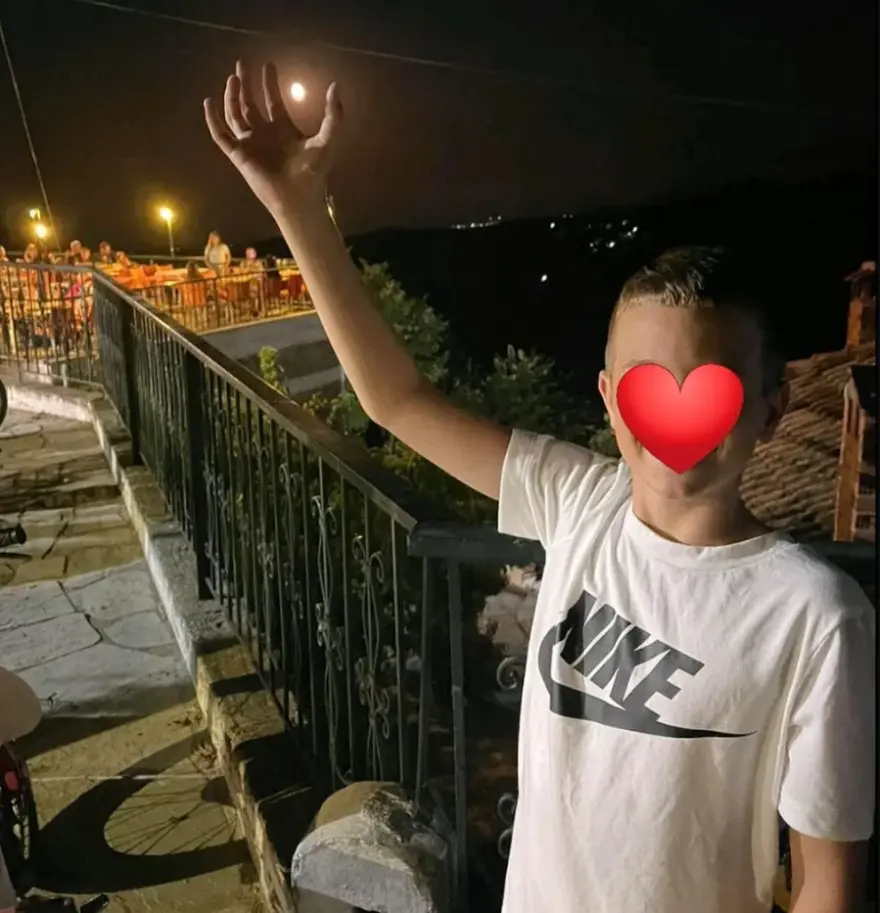 Γρηγόρης Γκουντάρας και Ναταλί Κάκκαβα διακοπές 