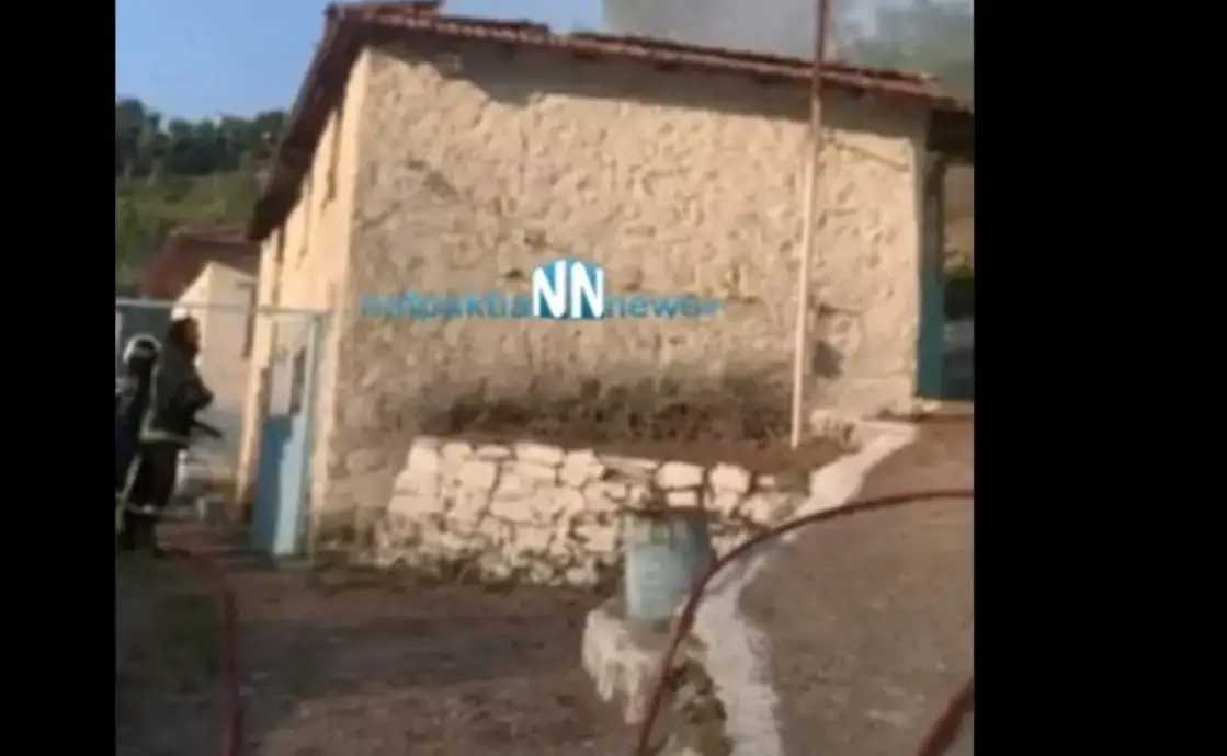 Τραγικό θάνατο βρήκε ζευγάρι ηλικιωμένων 