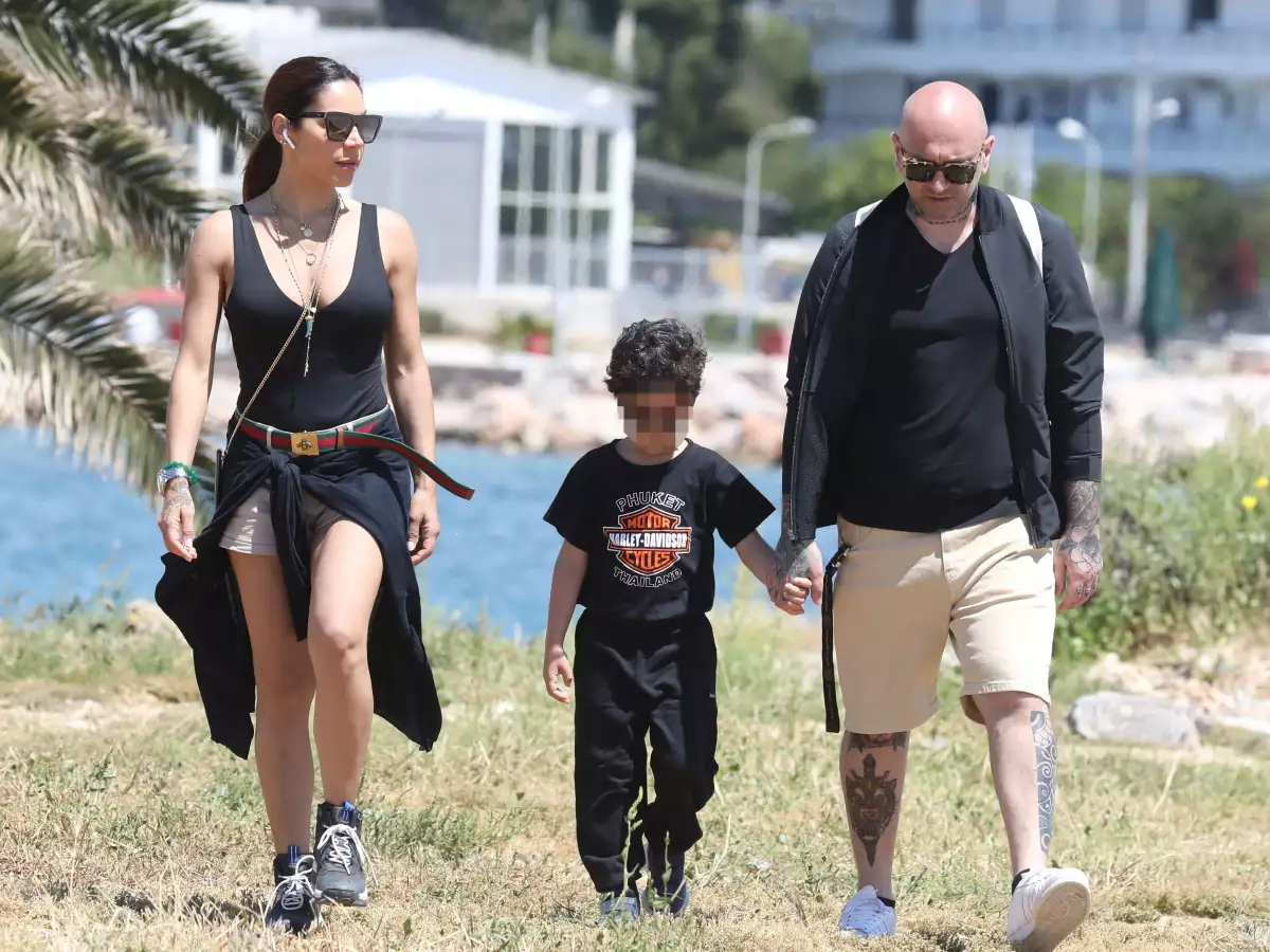 Η Μαριάντα Πιερίδη για τον χωρισμό της 