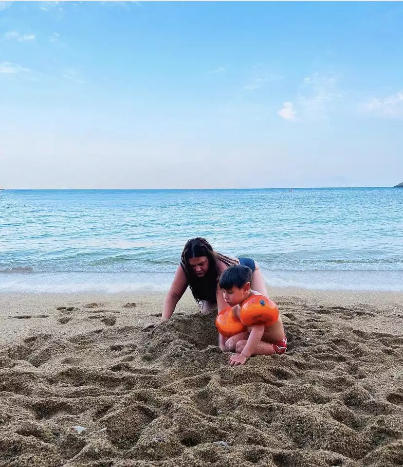 Δανάη Μπάρκα